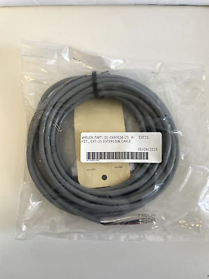 #ad Whelen 25#x27; Extension Cable 01 0440624 25 BRAND NEW