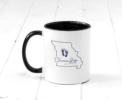 #ad Missouri Mug Pro Life Mug M1224MO L