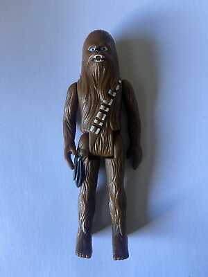 #ad Chewbacca Star Wars ROTJ Vintage LFL 1984 Kenner Original Return Of The Jedi
