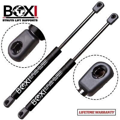 #ad 2 Front Hood Lift Supports Shocks For Ford Expedition F 150 F 250 1997 2006 4578
