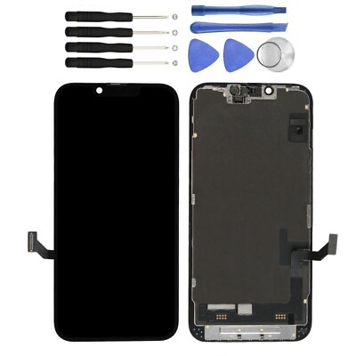 #ad #ad For iPhone 14 LCD Display Touch Screen Assembly Digitizer Replacement Frame Tool