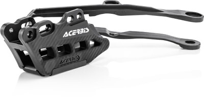 #ad Acerbis Chain Guide 2.0 amp;amp; Slider Kit Black Kawasaki KX450F 2019 2023 KX250
