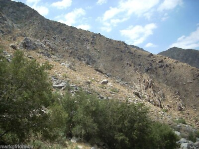 #ad California Mountain Land Palm Springs 10 Acre Parcel $900 Per Acre Total Price
