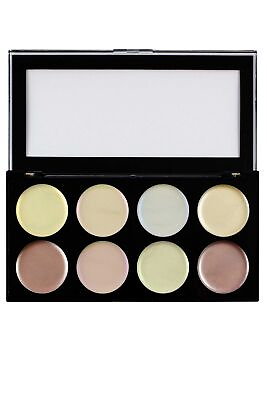 #ad Revolution Beauty Ultra Strobe Balm Palette 8 Shades MakeUp Perfection