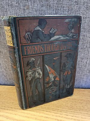#ad Friends Though Divided a Tale of the Civil War