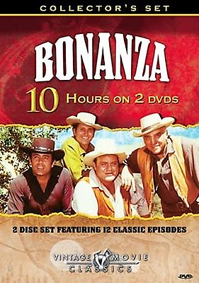 #ad #ad Bonanza: Tales From the Ponderosa Guns O DVD