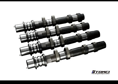 #ad New Tomei CAMSHAFT SET FOR PONCAM FOR SUBARU EJ25 254 10.30 Free Shipping