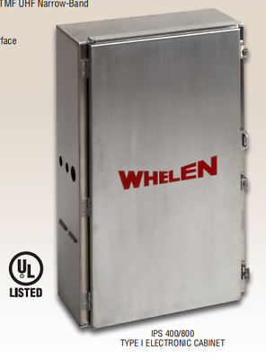#ad WHELEN IPS800 IN PLANT PERSONNEL WARNING SYSTEM