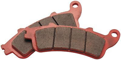 #ad BikeMaster Sintered Brake Pads for Street Front Rear SY2035 W O CKIP