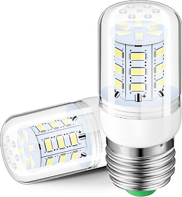 #ad 2 Pieces 5304511738 LED Light Bulb 3.5W E27 Refrigerator Replace...