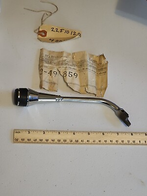 #ad 82 88 Oldsmobile Cutlass 1981 88 98 Toro SHIFT LEVER W OUT Console T.W. NOS GM