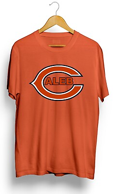 #ad Caleb Williams Chicago Bears T Shirt Hoodie