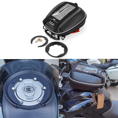 #ad Waterproof Tank Bag Luggage Racing For BMW G310GS 2017 2023 G310R 2016 2023