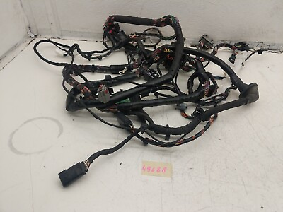 #ad 2015 Tesla Model S MS Rear Right Body Electrical Wiring Harness Cable Wire Loom