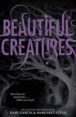 #ad Beautiful Creatures Paperback By Garcia Kami GOOD