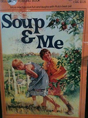 #ad Soup and Me