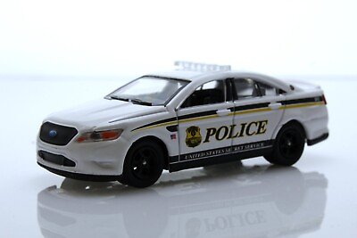 #ad #ad 2015 Ford Taurus USA Secret Service Federal Police 1:64 Scale Diecast Model