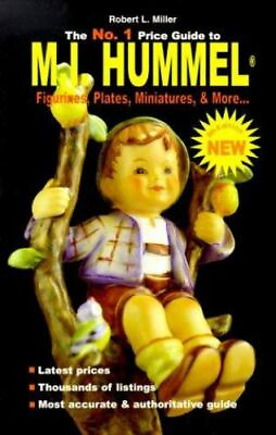 #ad The No. 1 Price Guide to M. I. Hummel Figurines Plates More...