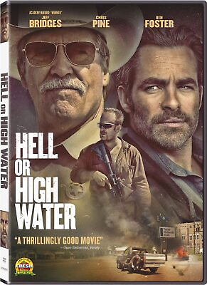 #ad #ad Hell Or High Water