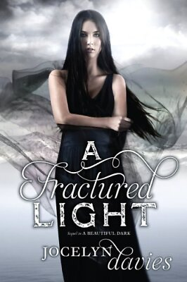 #ad A Fractured Light Beautiful Dark by Davies Jocelyn Paperback softback Book