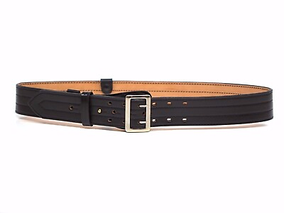 #ad #ad Leather Sam Browne Belt Police Duty Belt