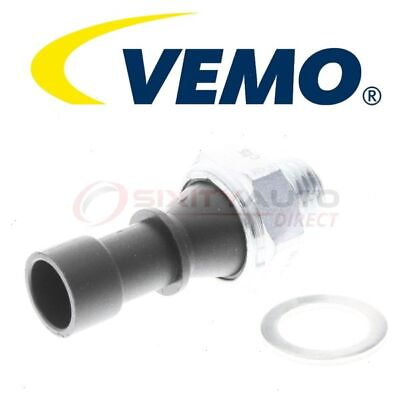#ad VEMO Engine Oil Pressure Switch for 2005 2008 Pontiac Wave Change Switches ta