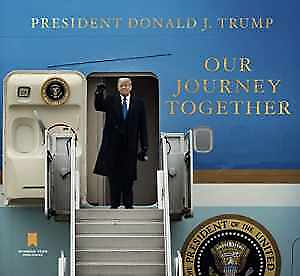 #ad Our Journey Together Hardcover by Trump Donald J Very Good