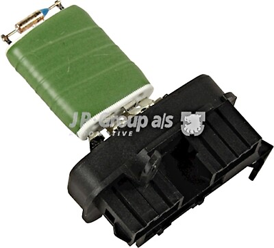 #ad JP Interior Blower Resistor Fits MERCEDES VW SPRINTER LT 28 35 II 0018211360