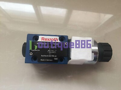 #ad 1pcs new VALVE Applicable NEW M 3SED6UK13 350CG24N9K4 for REXROTH Replacement