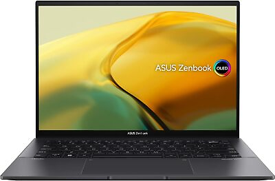#ad #ad 2023 ASUS Zenbook UM3402YA 14quot; 2.8K OLED Touch Laptop Ryzen5 7530U 8GB 256GB W11