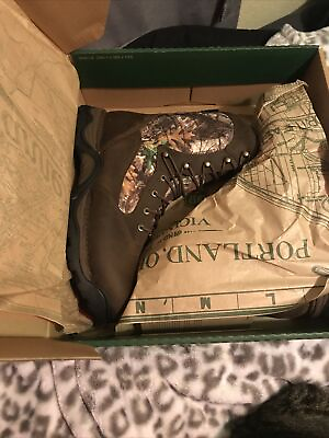 #ad DANNER® PRONGHORN REALTREE EDGE 400G HUNT BOOTS 41341 Size 14 EE NEW IN BOX