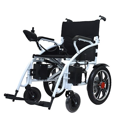 #ad Experience freedom with our Heavy Duty Electric Wheelchair for Senior and Adults