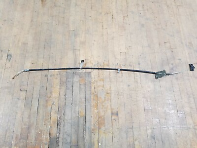 #ad 2003 2007 Nissan Murano Emergency Parking Cable Line 2nd Generation Stock OEM