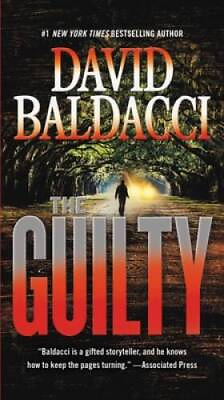 #ad The Guilty Mass Market Paperback By Baldacci David NEW