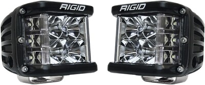 #ad Rigid D SS Pro Series Lights Flood Pair