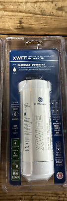 #ad #ad Packages GE XWFE Refrigerator Replacement Water Filter new sealed