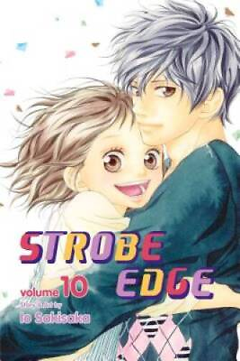 Strobe Edge Vol 10 Paperback By Sakisaka Io GOOD