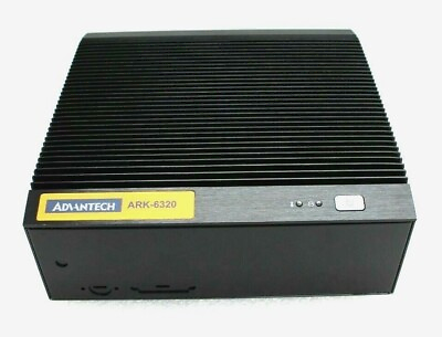 #ad Advantech ARK 6320 6M02E 1.8GHZ 380 00215 KIT Industrial PC NEW