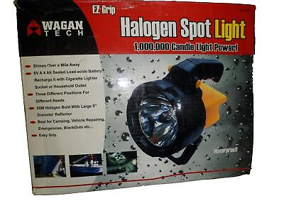 #ad Wagane Vintage Halogen Spot Light