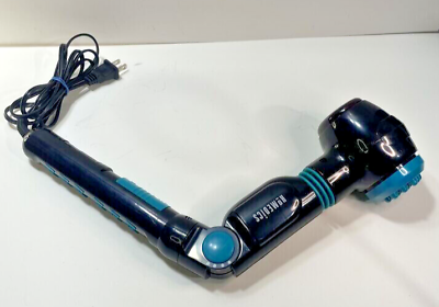 #ad Homedics Adjustable Infrared Hand Held Massager Model IR 400 for parts repair