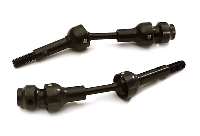 #ad Precision CNC Machined Front Universal Drive Shafts for Traxxas 1 10 4 Tec 2.0