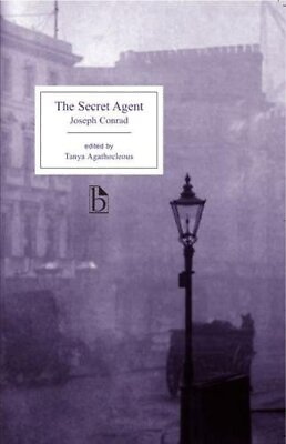 #ad THE SECRET AGENT By Joseph Conrad **BRAND NEW**