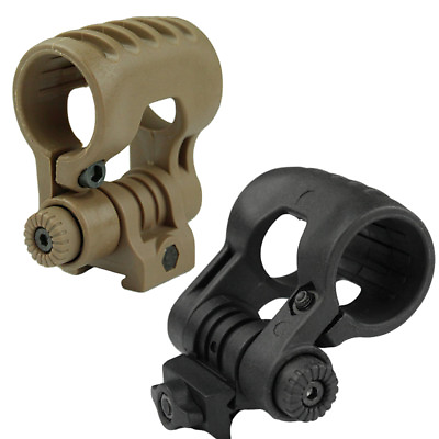 High Quality Adjustable Tactical Light Mount to Hold 25.4mm Diameter Flashlight