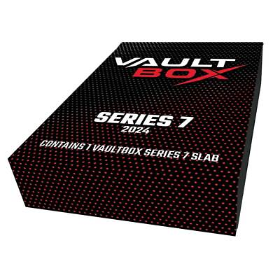 #ad Vault Box Series 7
