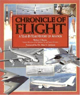 #ad Pil the Chronicle of Flight by Boyne Walter J.