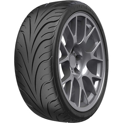 #ad 2 Tires Federal 595RS R 235 40R18 ZR 91W High Performance