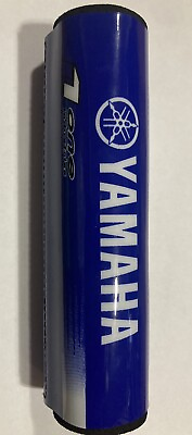 #ad Yamaha Bar Pad 8quot; Crossbar Pad Dirt bike Bars mini mx bars