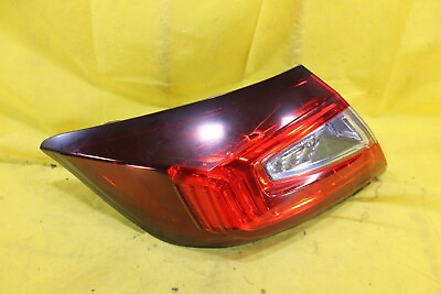 #ad 🛸 Honda OEM 17 18 19 20 21 Clarity or Plug In Left Driver Tail Light MINOR