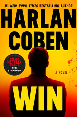 #ad Win Hardcover By Coben Harlan GOOD