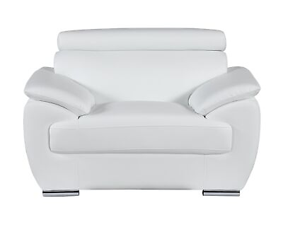 #ad Comfortable and Soft Sofa Classic and Practical White Leather Sofa